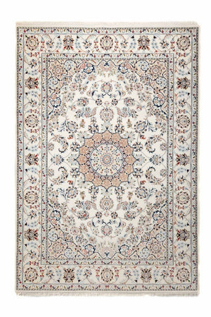 Orientalisk matta - Nain - Indus - 240 x 170 cm - beige