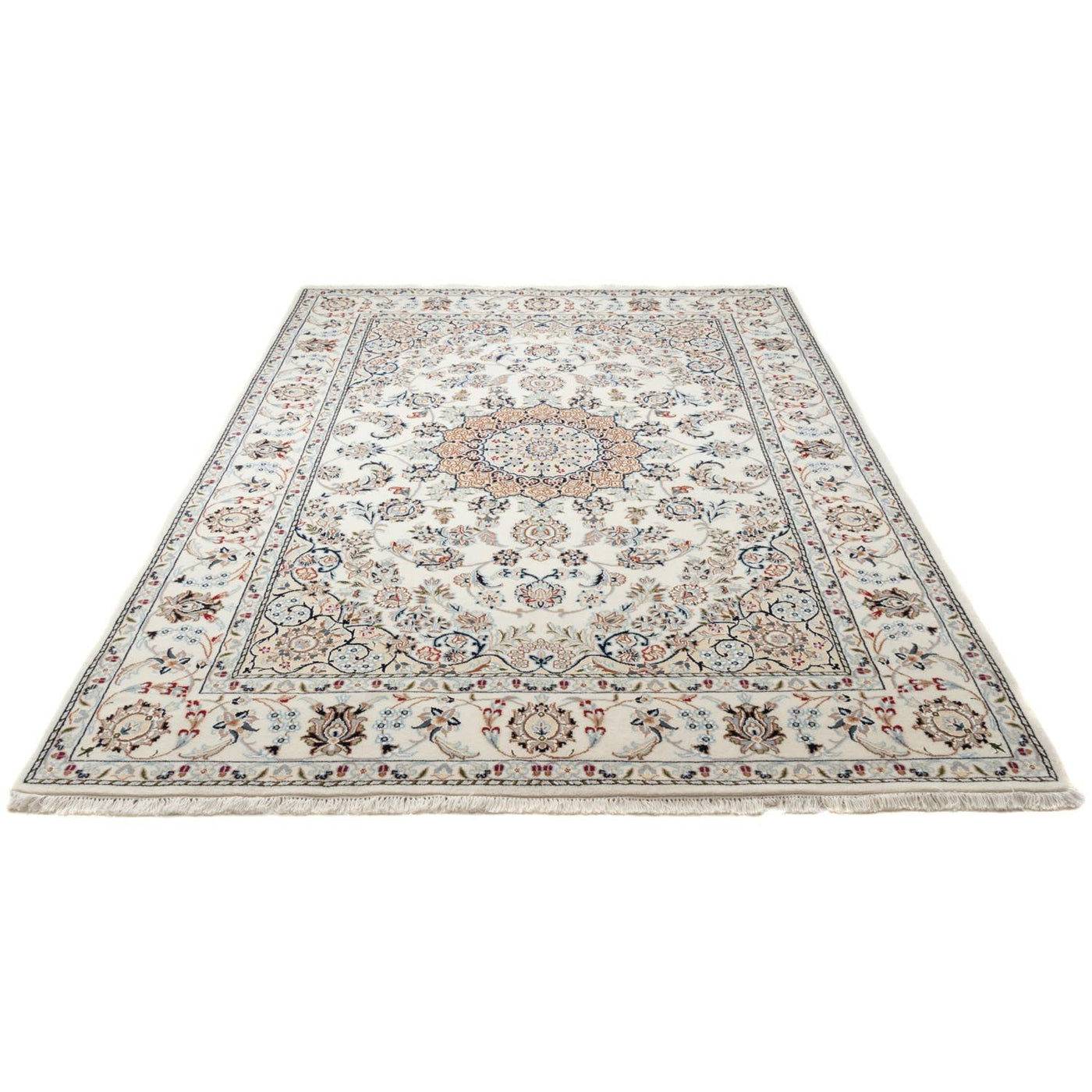 Indo Nain Mattan 240x170cm - Oriental Carpet