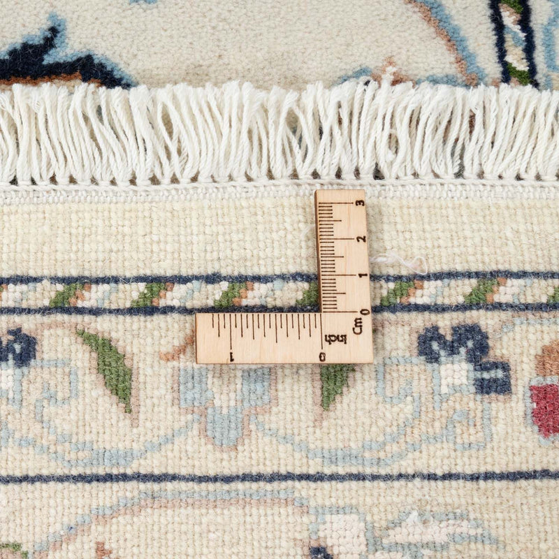 Orientalisk matta - Nain - Indus - 240 x 170 cm - beige