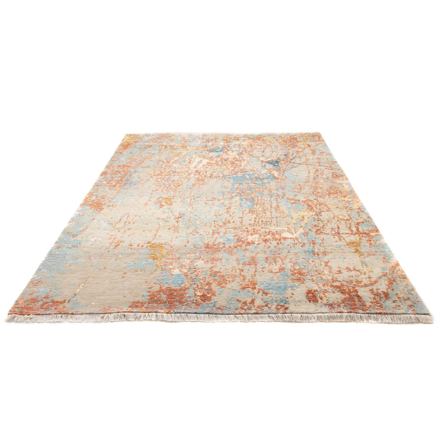 Designermatta 246x157cm - Designerteppich