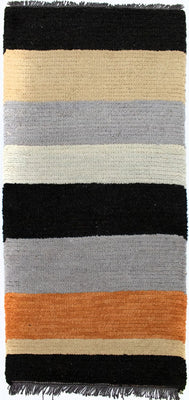 Nepal mattan - 140 x 70 cm - flerfärgad