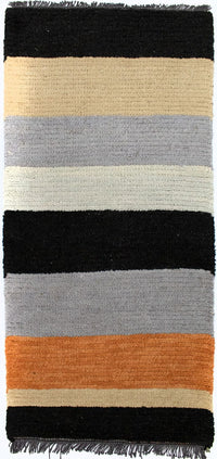 Nepal mattan - 140 x 70 cm - flerfärgad