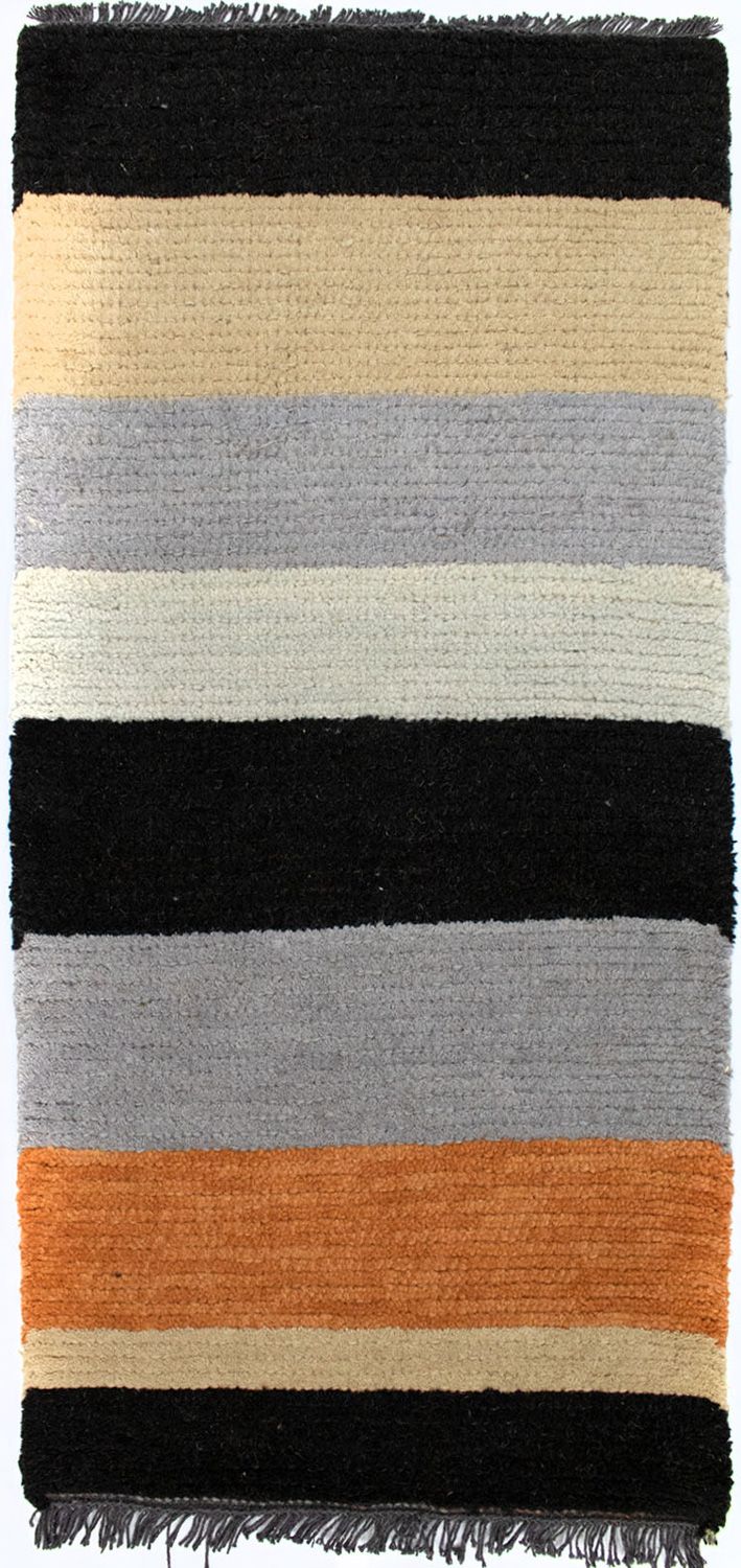 Nepal mattan - 140 x 70 cm - flerfärgad
