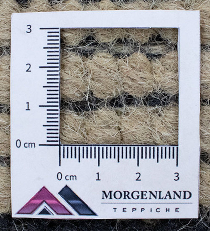 Nepal mattan - 140 x 70 cm - flerfärgad