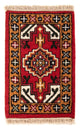 Oriental Carpet 60x40cm