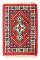 Oriental Carpet 60x40cm