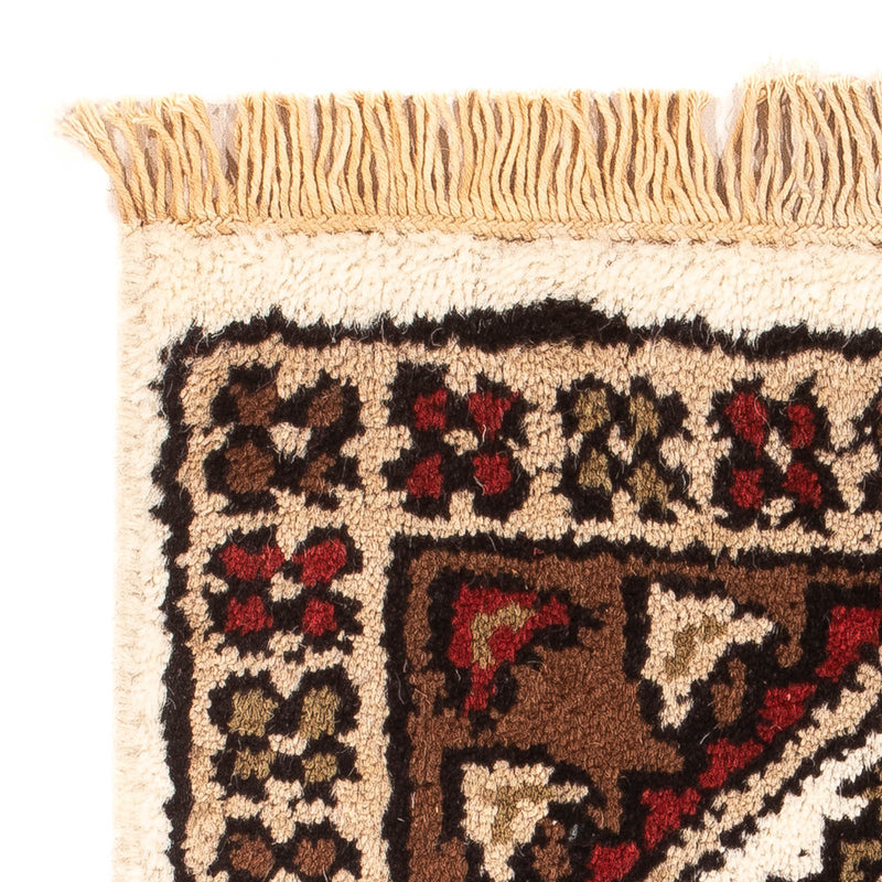 Oriental Carpet - 60 x 40 cm - beige