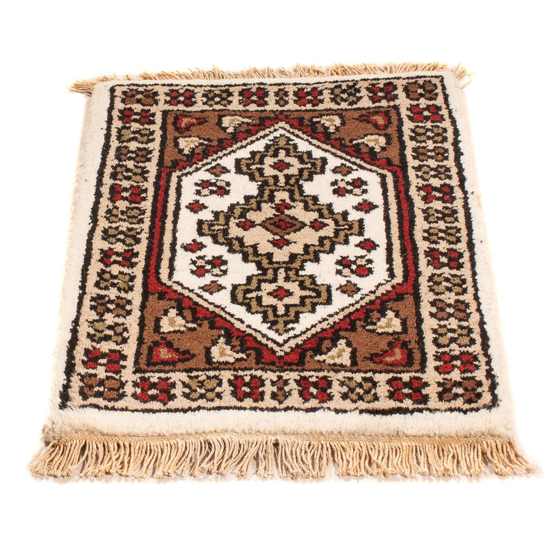Oriental Carpet - 60 x 40 cm - beige