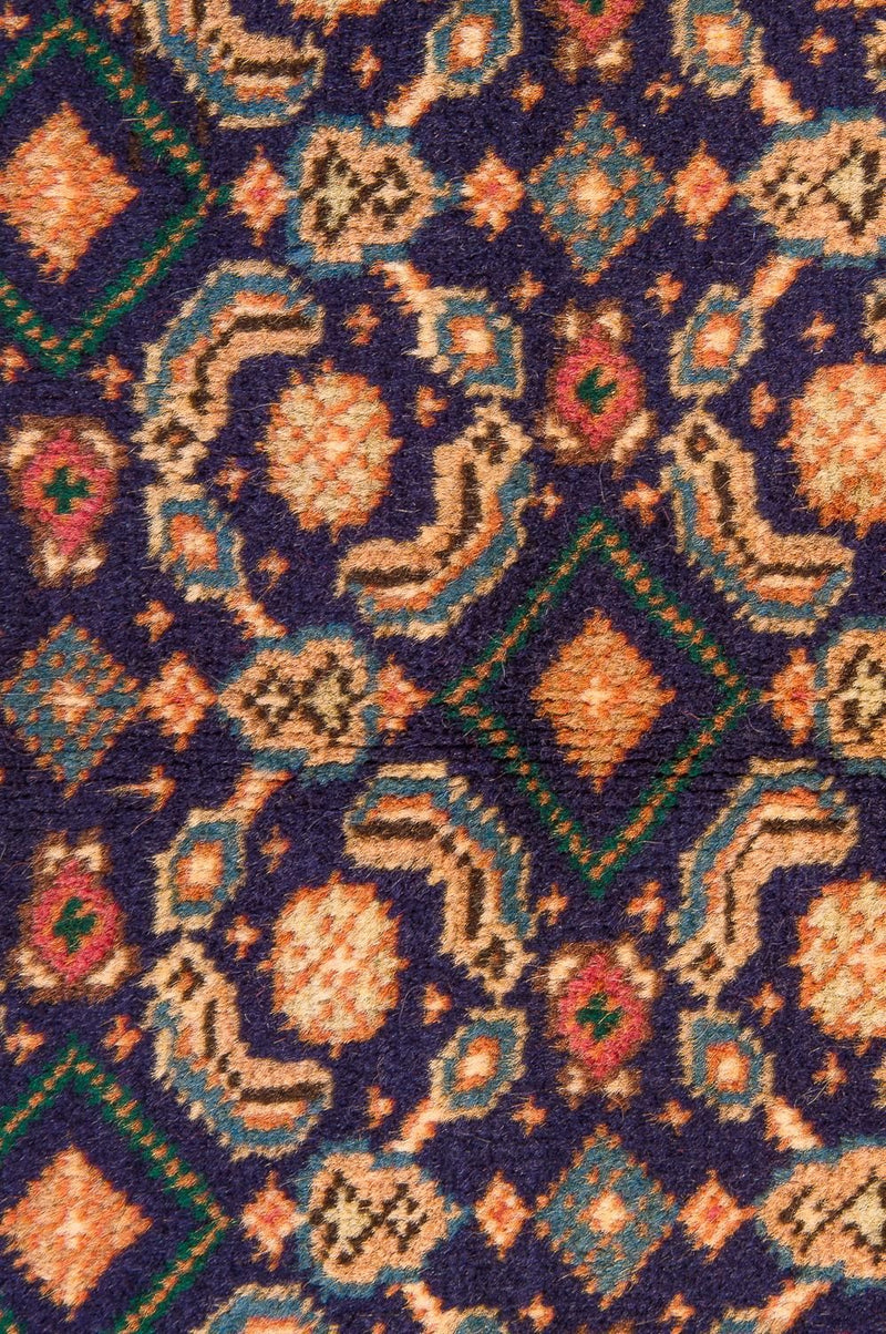 Persisk matta - Nomadic - 256 x 195 cm - blå