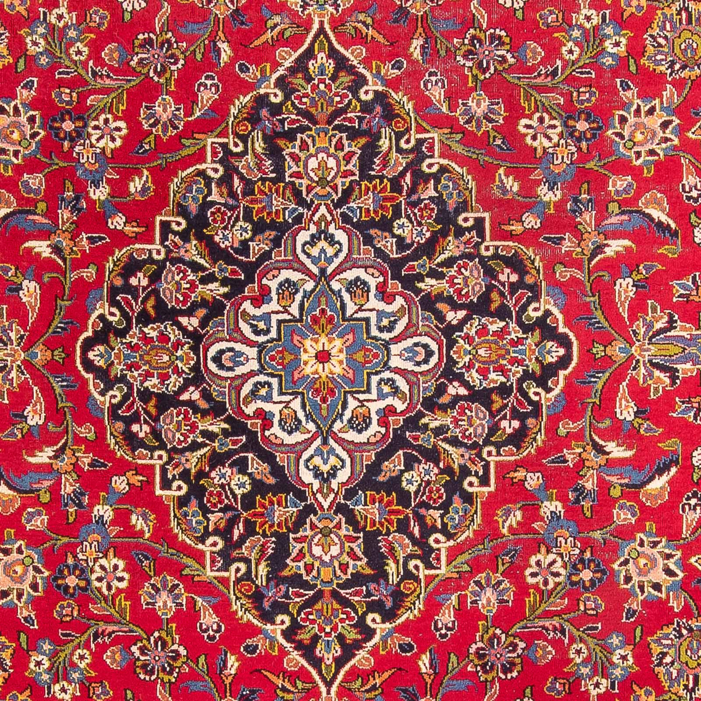 Kashan Mattan 346x243cm - Persisk matta