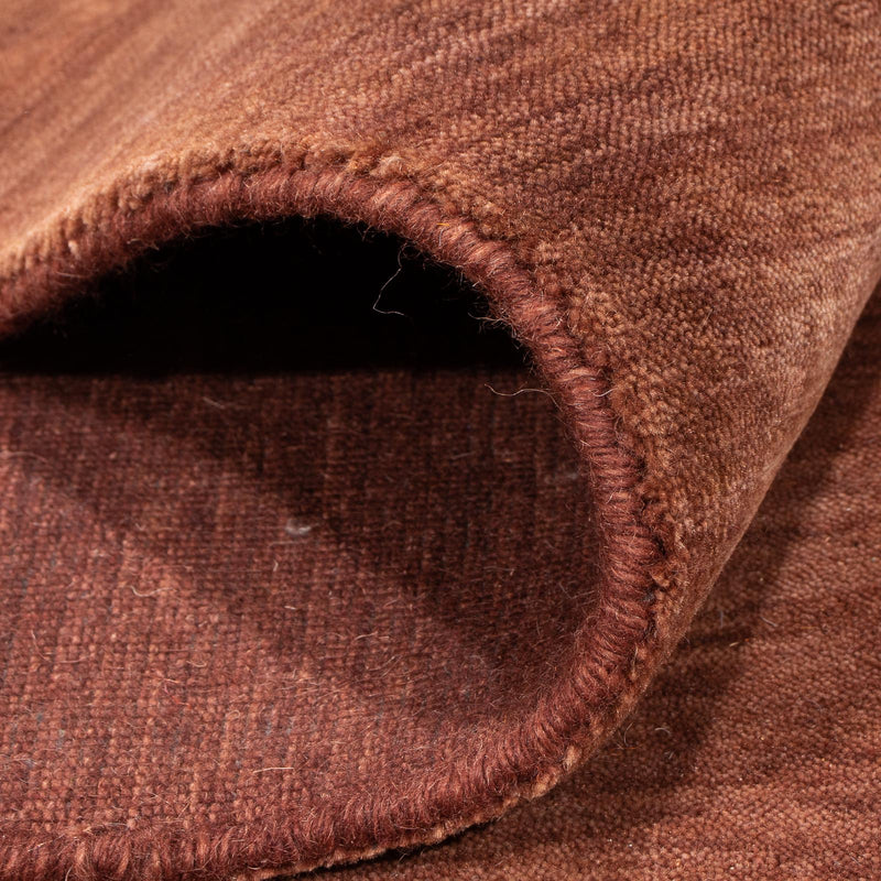 Gabbeh-mattan - Loribaft Indus - 247 x 172 cm - brun