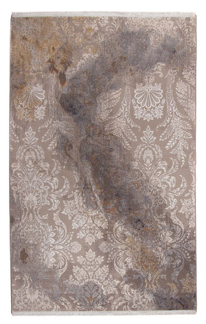 Designermatta - 225 x 150 cm - flerfärgad