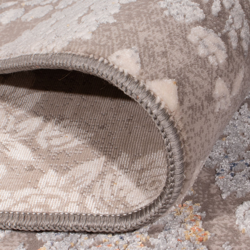 Designermatta - 225 x 150 cm - flerfärgad