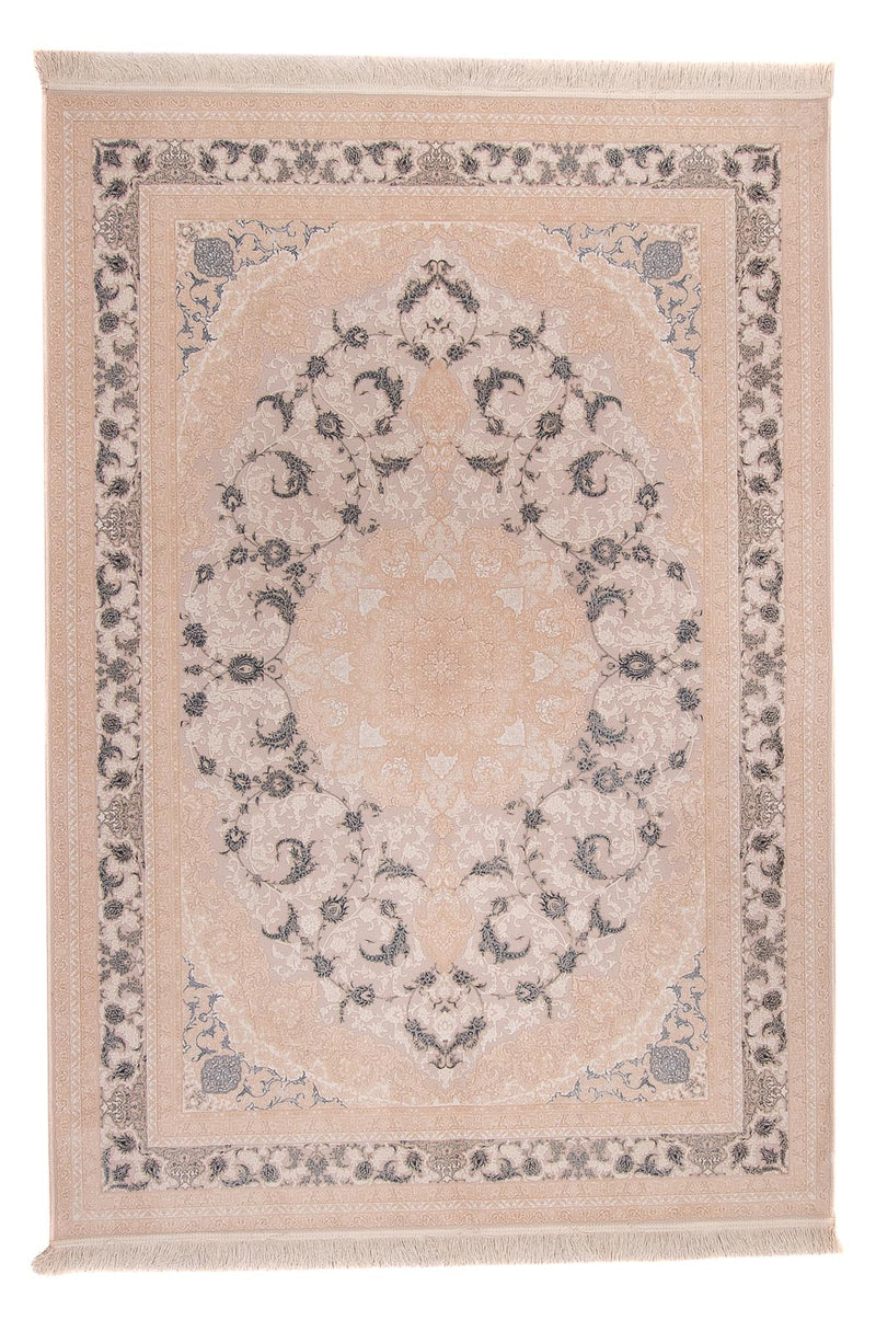 Designermatta - 225 x 150 cm - beige