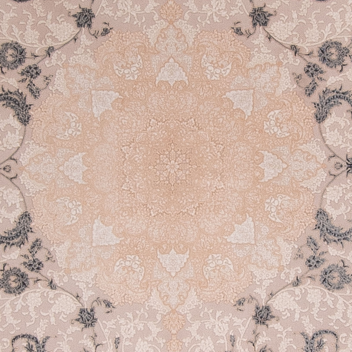 Designermatta - 225 x 150 cm - beige