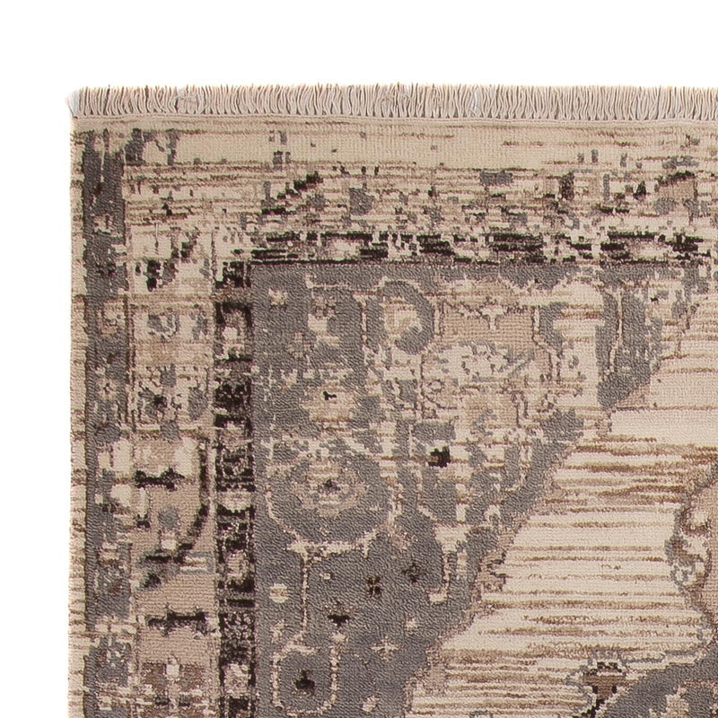 Designermatta - 235 x 165 cm - beige