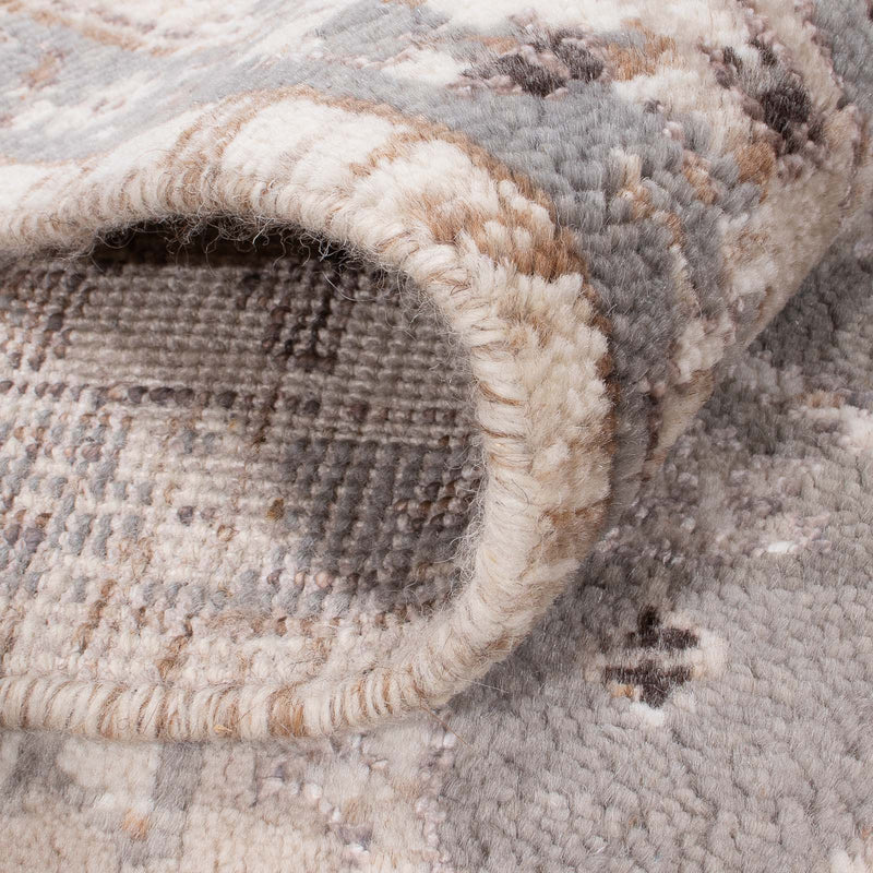 Designermatta - 235 x 165 cm - beige