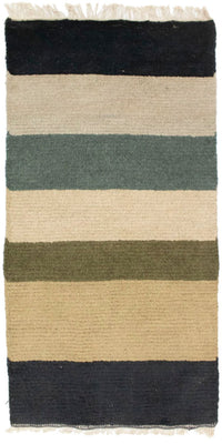 Nepal mattan - 140 x 70 cm - flerfärgad