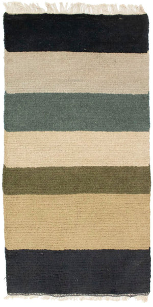 Nepal mattan - 140 x 70 cm - flerfärgad