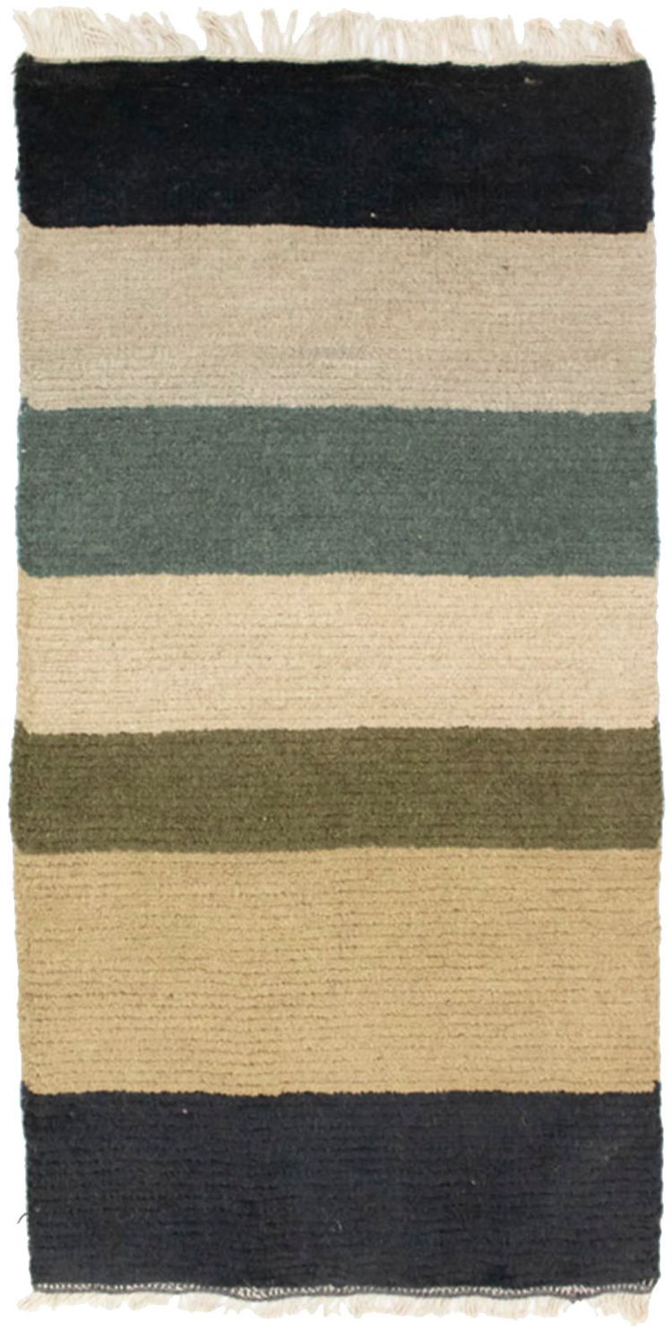 Nepal mattan - 140 x 70 cm - flerfärgad