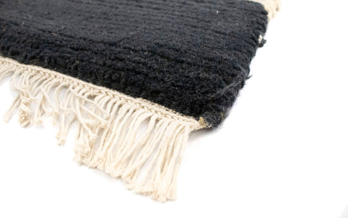 Nepal mattan - 140 x 70 cm - flerfärgad