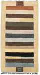 Nepal mattan 140x70cm - Ullmatta