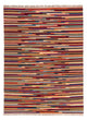 Modern kilim Mattan 206x148cm - Ullmatta