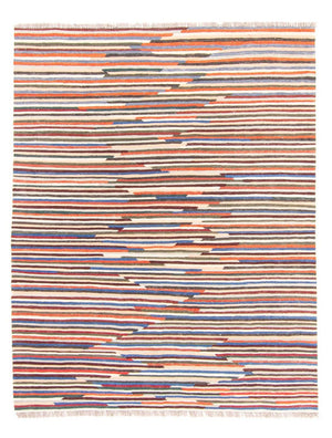 Ziegler Carpet - Modern - 201 x 163 cm - flerfärgad
