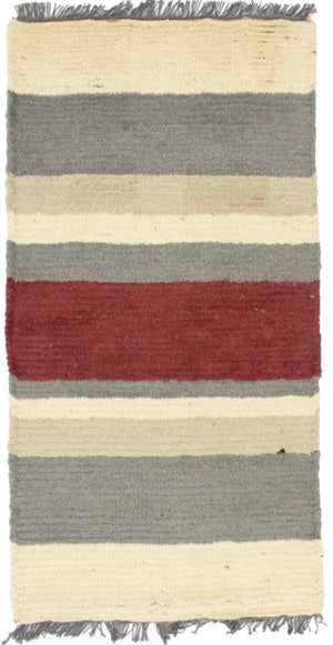 Nepal mattan - 140 x 70 cm - flerfärgad