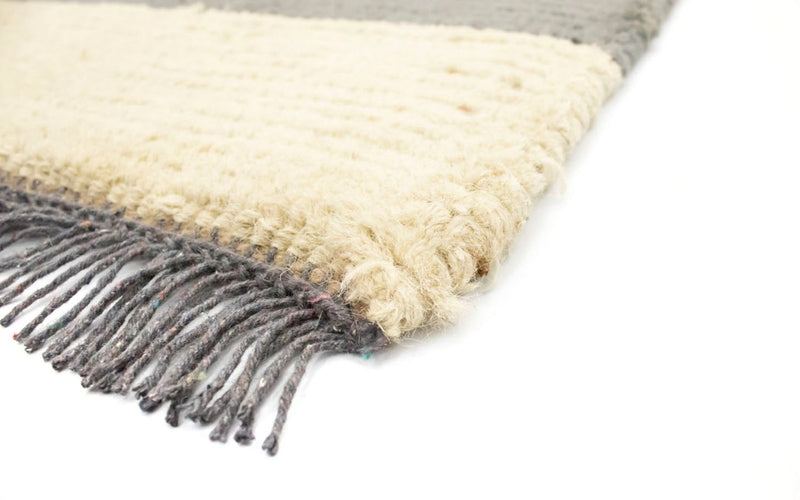 Nepal mattan - 140 x 70 cm - flerfärgad