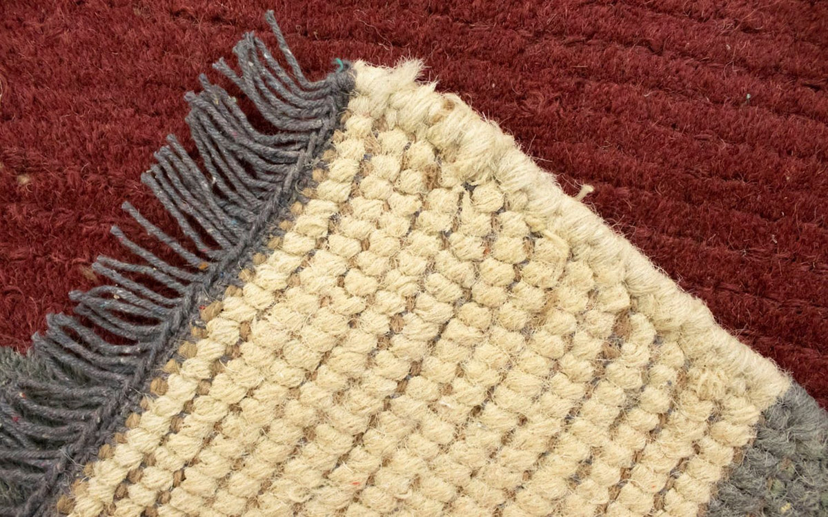 Nepal mattan - 140 x 70 cm - flerfärgad