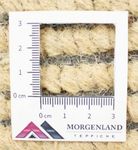 Nepal mattan - 140 x 70 cm - flerfärgad