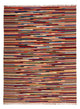 Modern kilim Mattan 202x147cm - Ullmatta