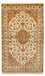 Sidenmatta - Kashmir Silk - 160 x 95 cm - beige
