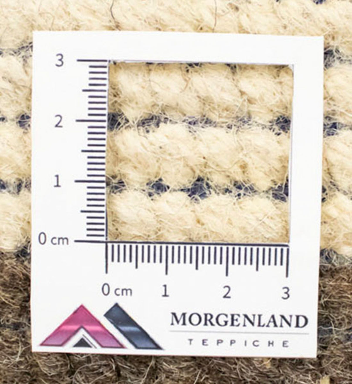 Nepal mattan - 140 x 70 cm - flerfärgad