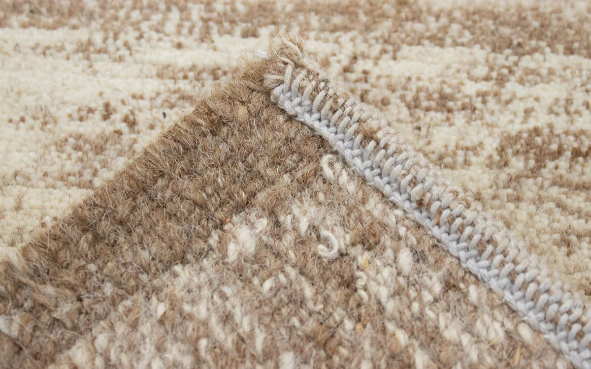 Nepal mattan - 140 x 70 cm - flerfärgad