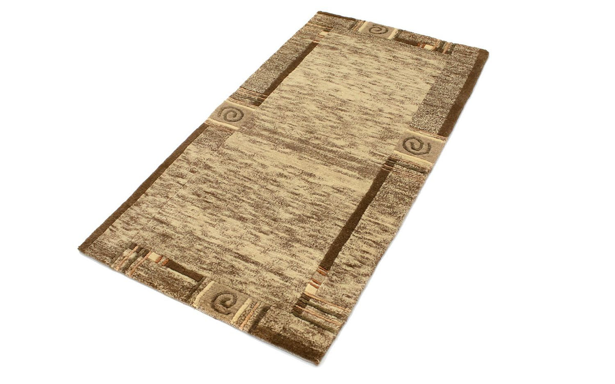 Nepal mattan - 140 x 70 cm - flerfärgad