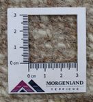 Nepal mattan - 140 x 70 cm - flerfärgad