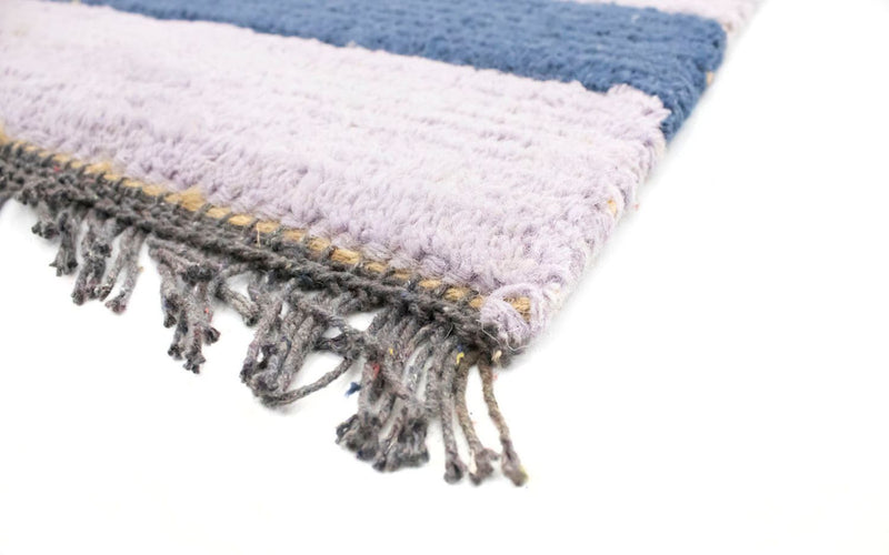 Nepal mattan - 140 x 70 cm - flerfärgad