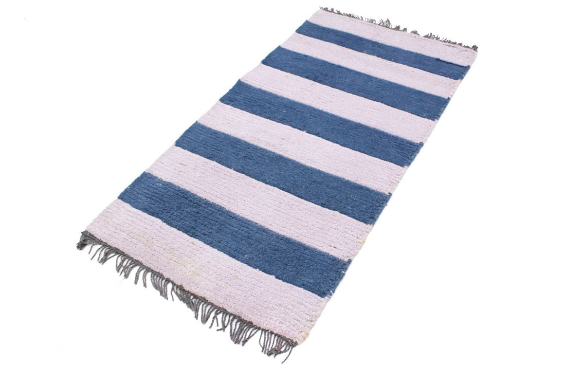 Nepal mattan - 140 x 70 cm - flerfärgad