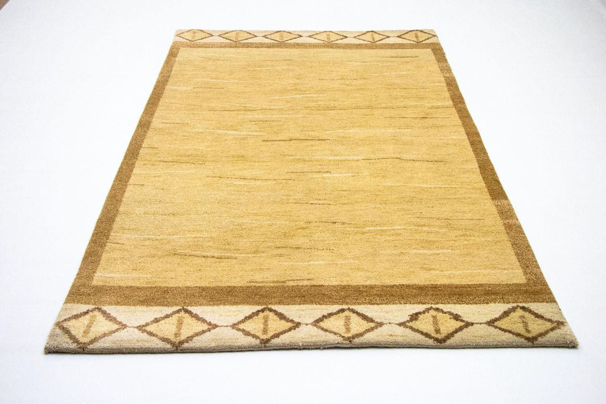 Gabbeh-matta - Indus - 242 x 150 cm - flerfärgad