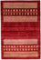 Gabbeh-matta - Loribaft Persian - 300 x 198 cm - röd
