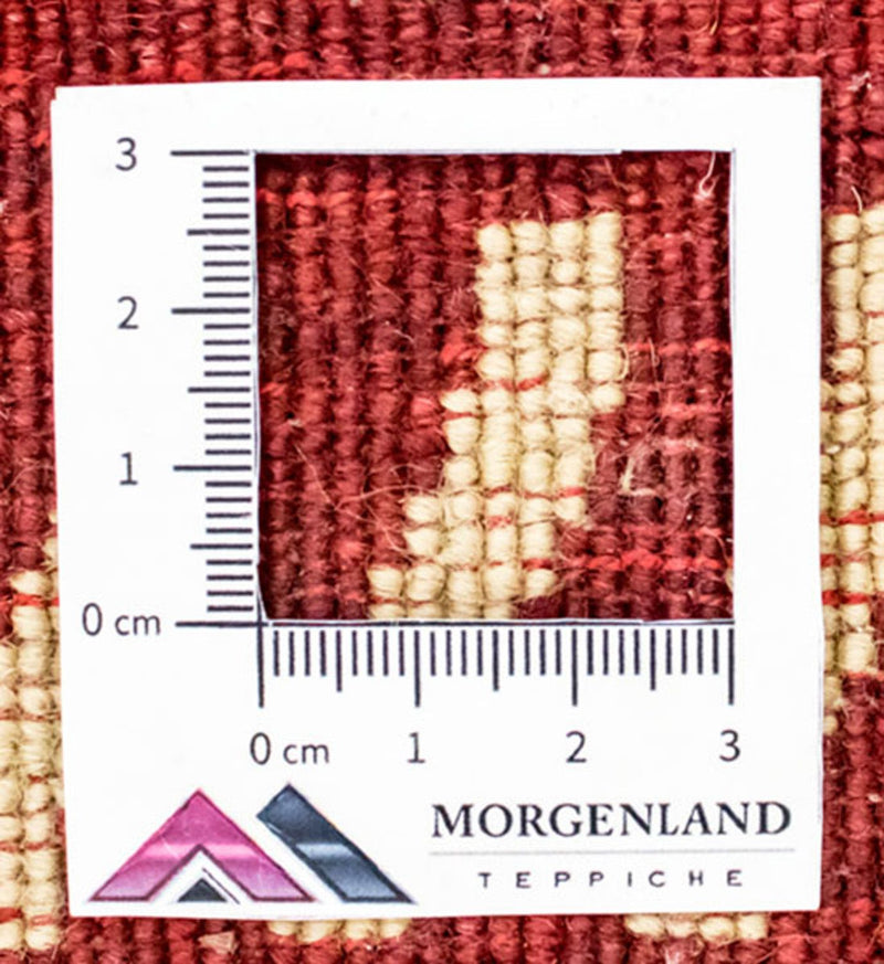 Gabbeh-matta - Loribaft Persian - 300 x 198 cm - röd