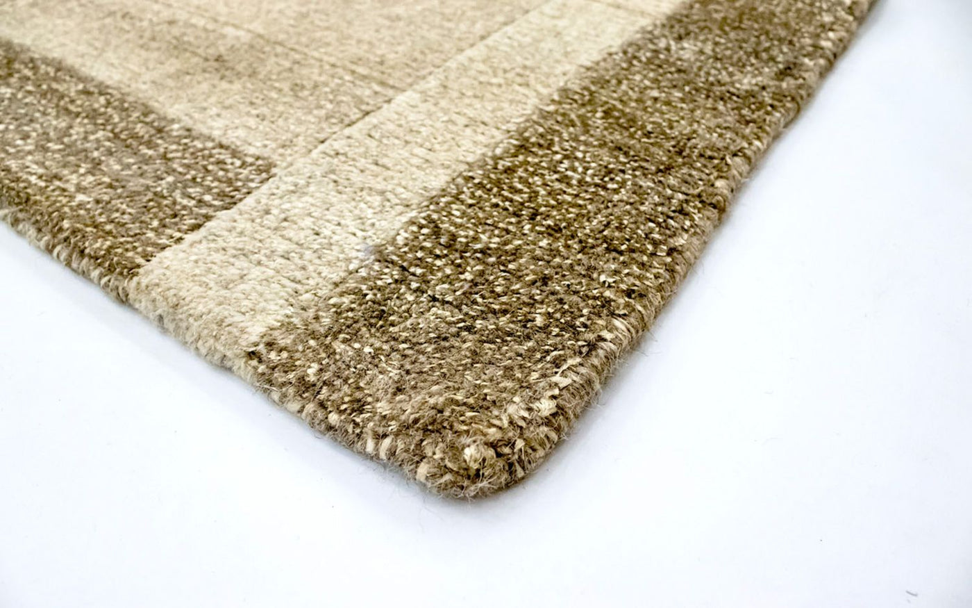 Nepal mattan - 180 x 116 cm - natur