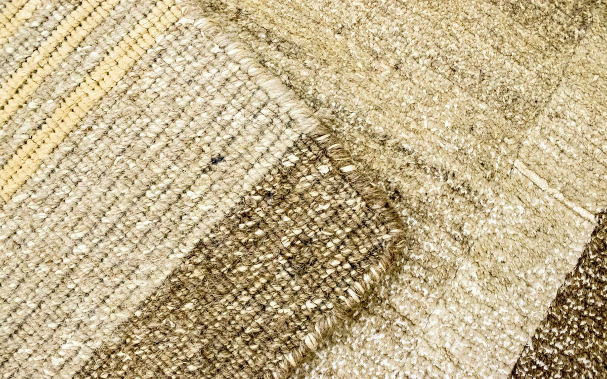 Nepal mattan - 180 x 116 cm - natur