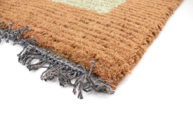 Nepal mattan - 140 x 70 cm - flerfärgad