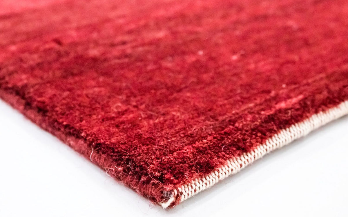 Gabbeh-matta - Loribaft Persian - 297 x 202 cm - flerfärgad