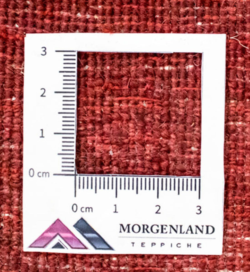 Gabbeh-matta - Loribaft Persian - 297 x 202 cm - flerfärgad