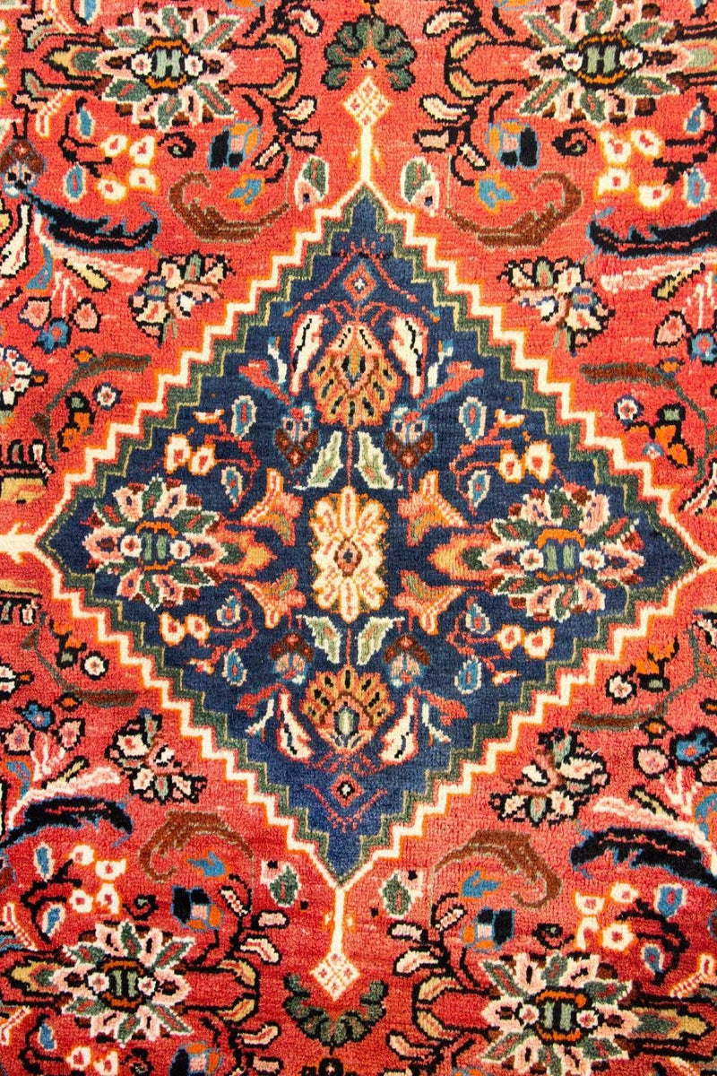 Persisk matta - Classic - 433 x 312 cm - röd