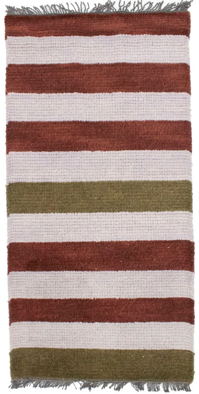 Nepal mattan 70x140cm - Ullmatta